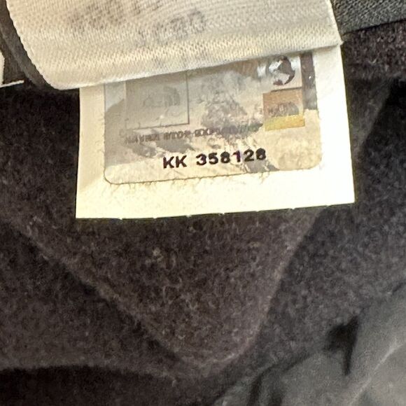 The North Face Mens Denali Fleece Jacket Black Size Medium 2013 AMYNLES - Picture 15 of 15